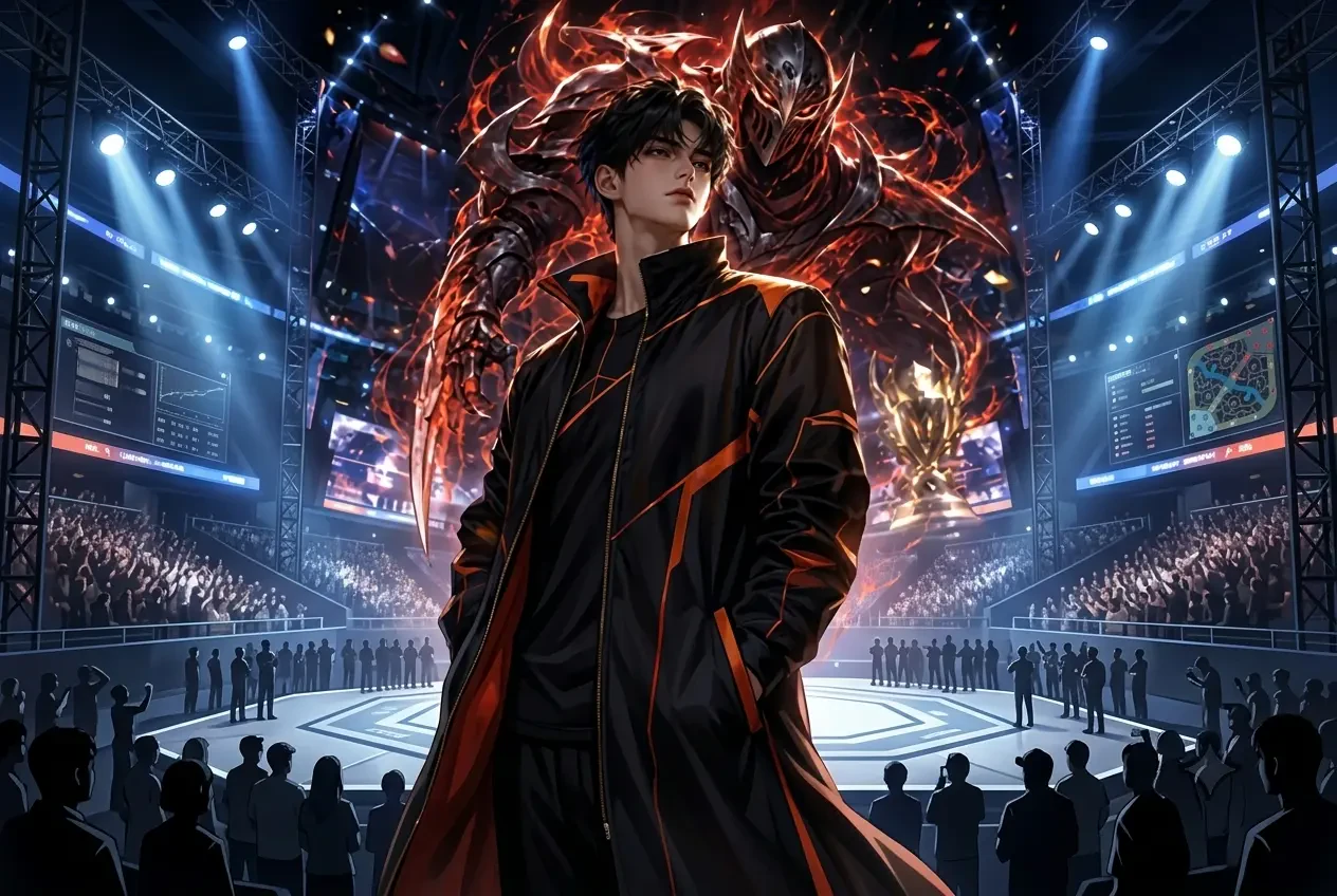 Lol: Chiến Lang Tôi Tái Thiết Vinh Quang Lck