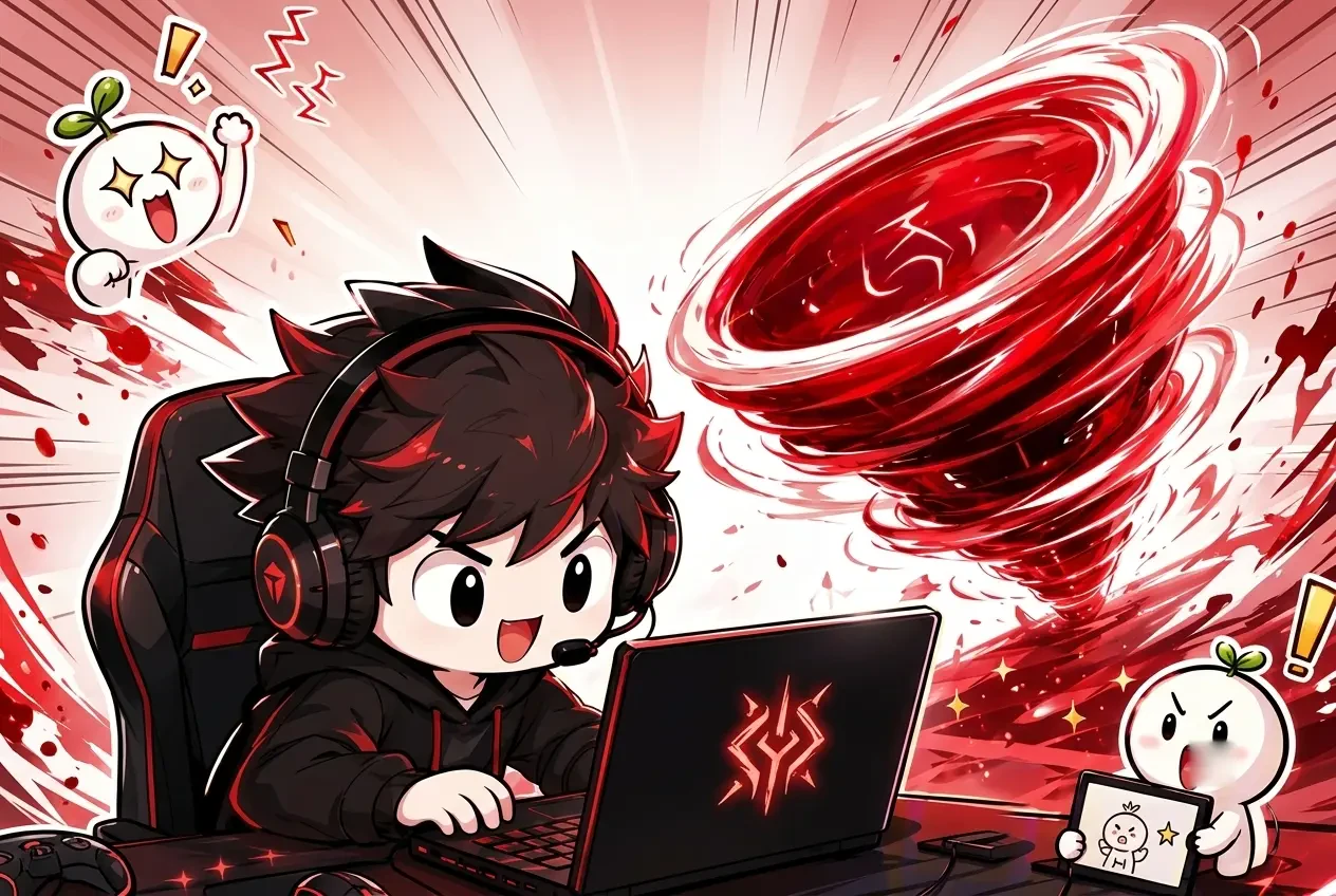 Lol: Ta Cũng Phải Làm Con Quay Sao?