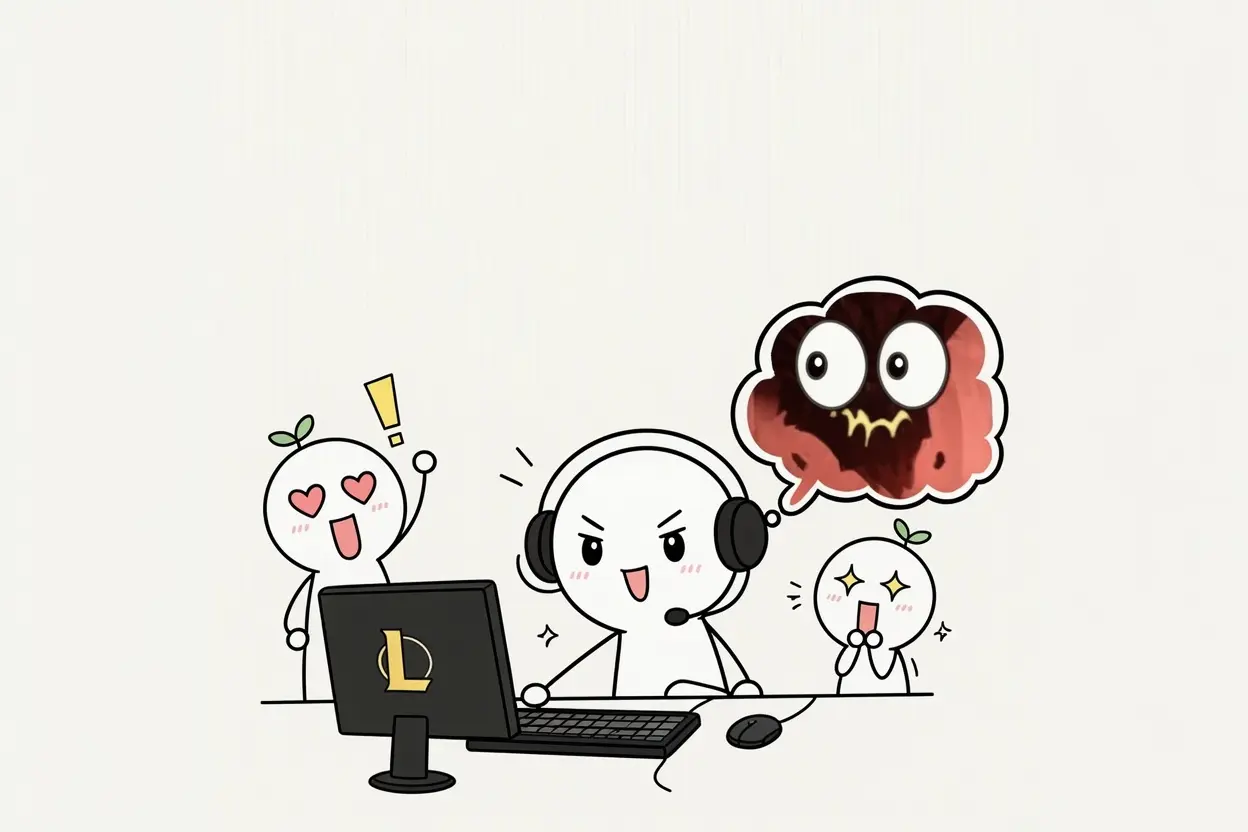 Lol: Thế Nào Gọi Là Thánh Hỗn Đường Giữa