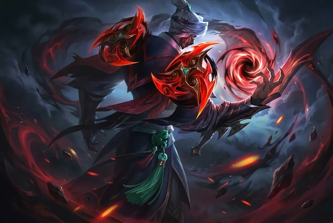 Lol: Vừa Tròn 18, Cho Ta Nghịch Tập Trùng Sinh