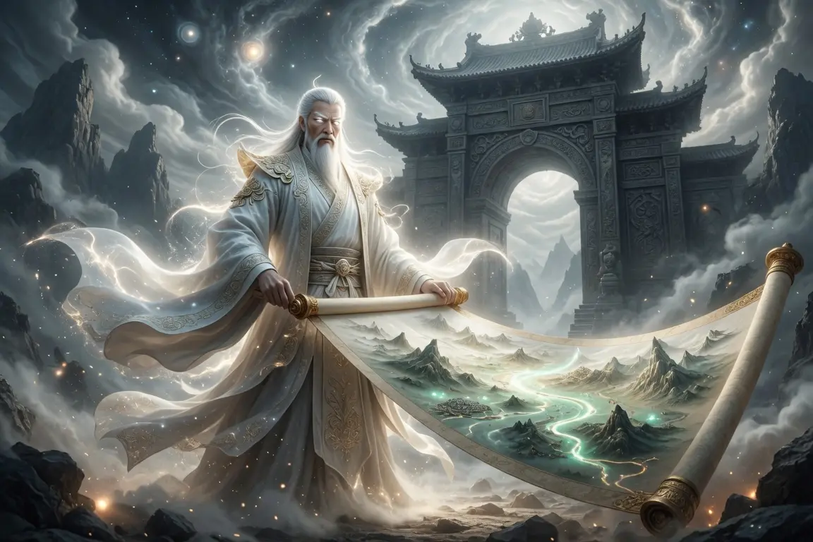 Long Bàn Tử - Nhân Vật Tiên Nghịch