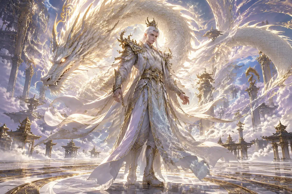 Long Hoàng