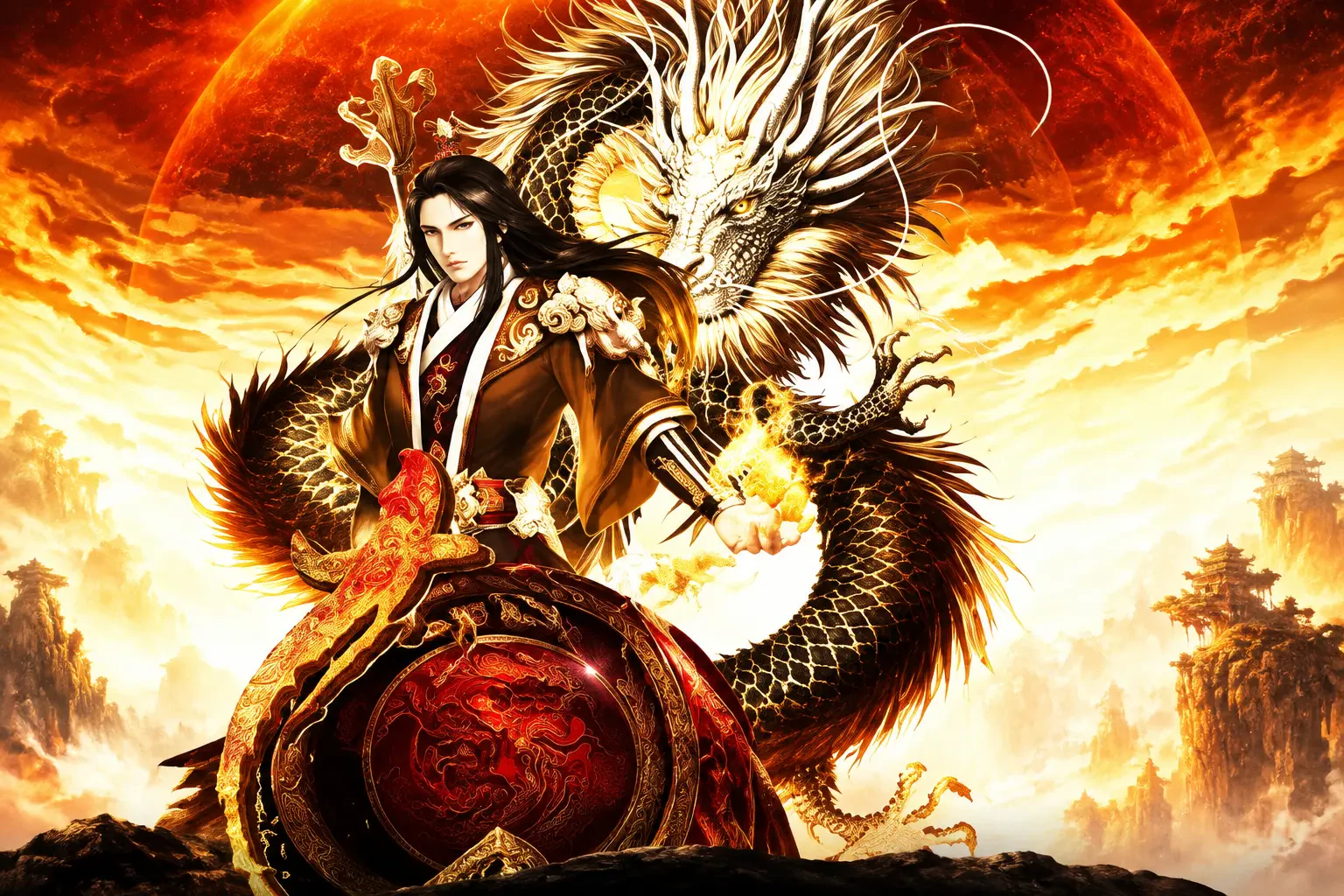 Long Huyết Thánh Đế