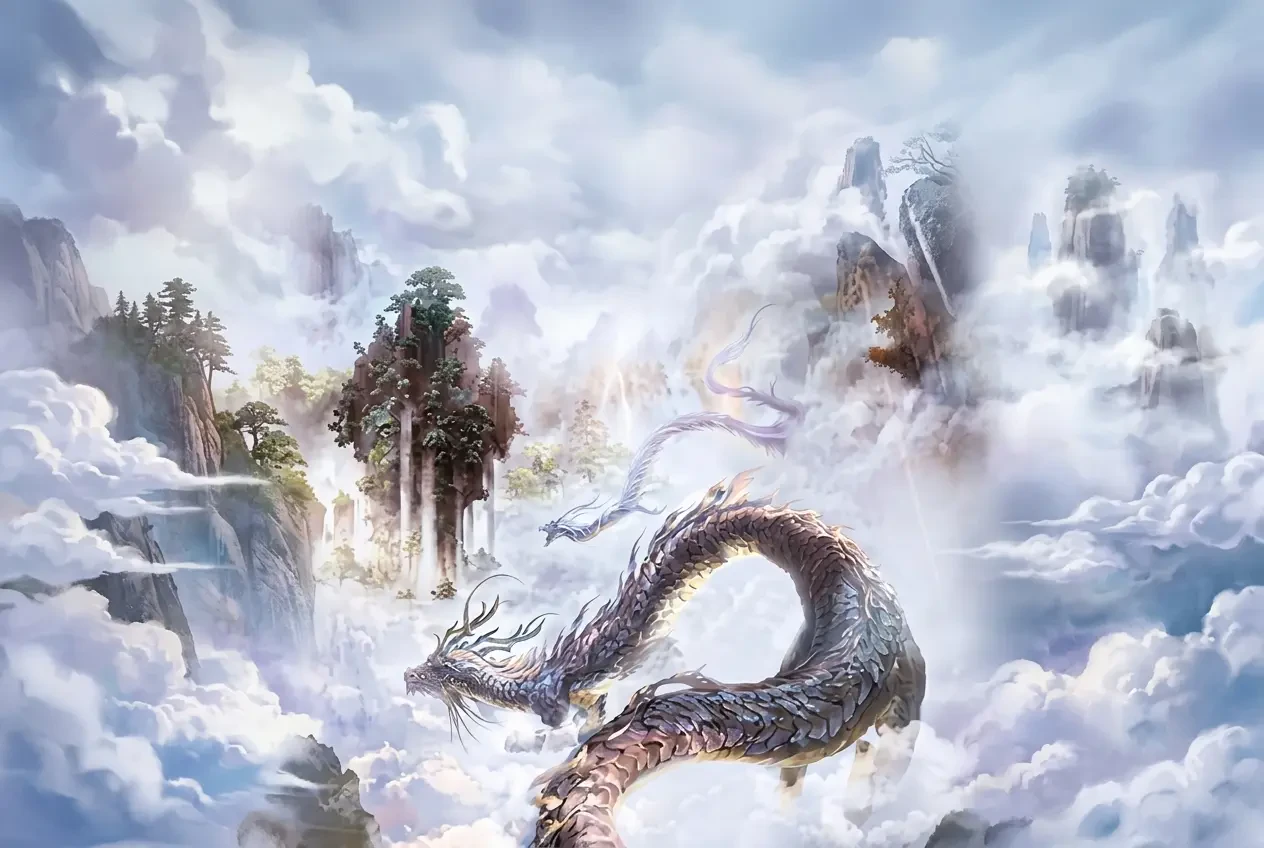Long Môn Chiến Thần