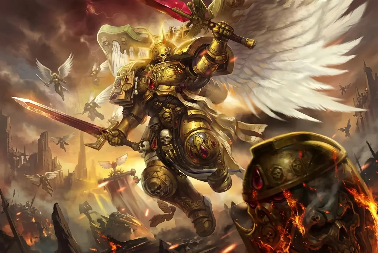 Long Tộc: Lộ Minh Phi Trở Về Từ Warhammer