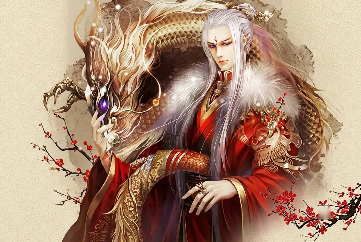 Long Vũ Đế Tôn