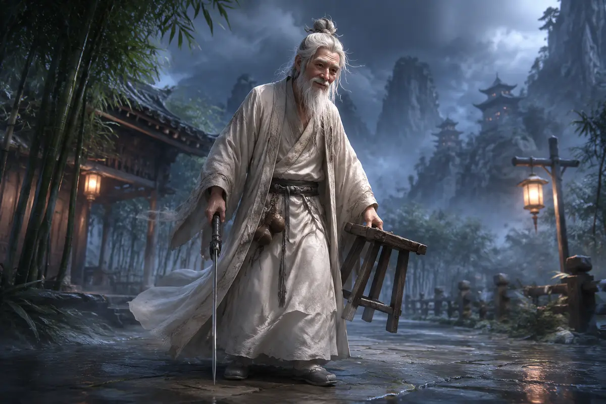 Lư Bạch Tượng