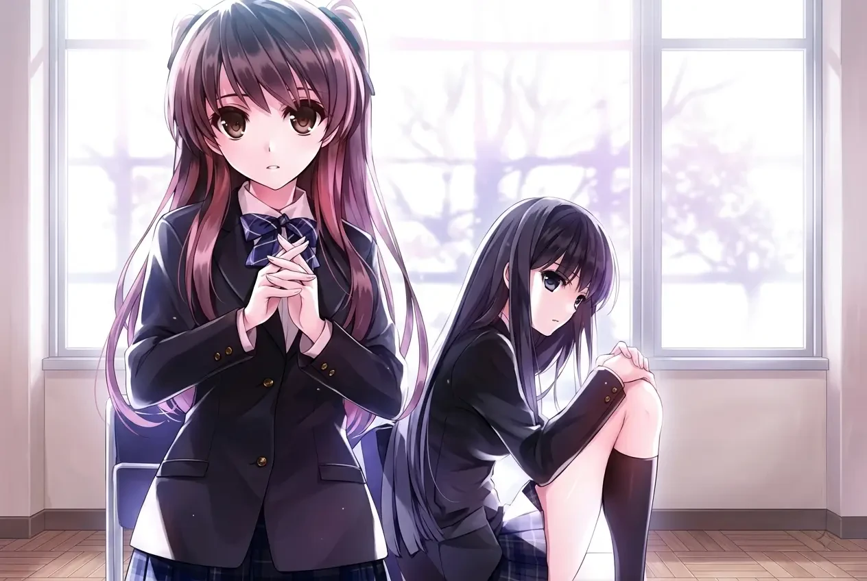 Lựa Chọn Của Otaku Rác Giấy: Từ Chối White Album