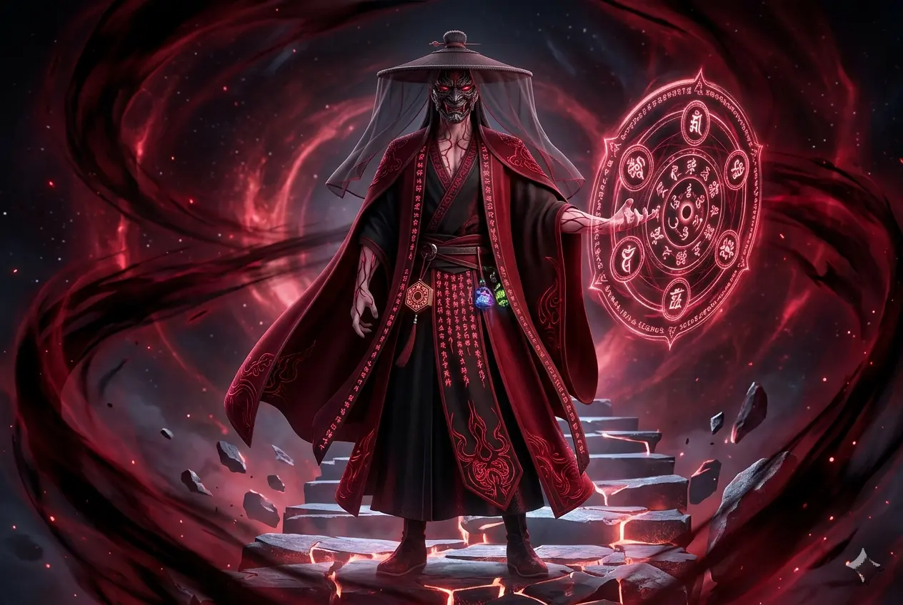 Luân Hồi điện chủ