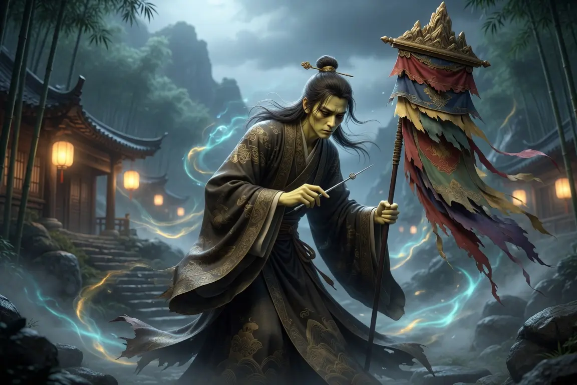 Lục Bách (Hoàng Diện Gia Cát)