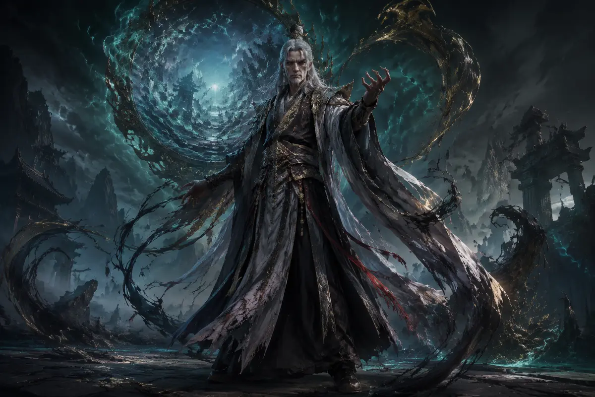 Lục Đạo Thượng Nhân