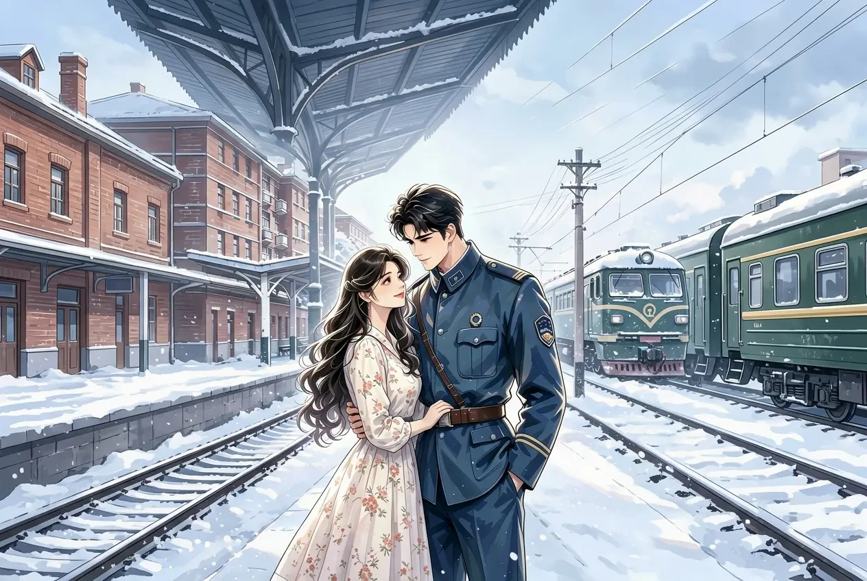 Lục Linh: Cuộc Sống Mỹ Mãn Ở Đại Viện Đường Sắt