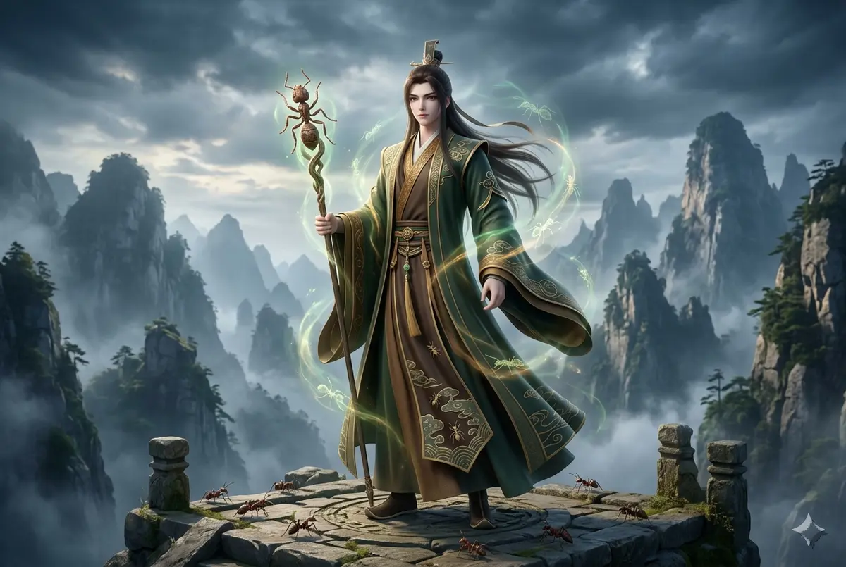 Lục Nghĩ Cư Sĩ