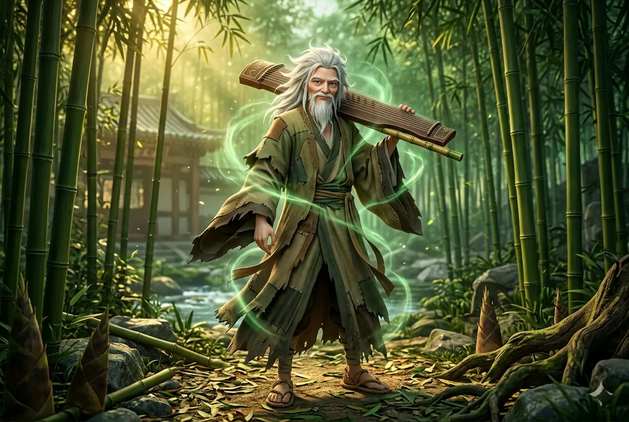 Lục Trúc Ông