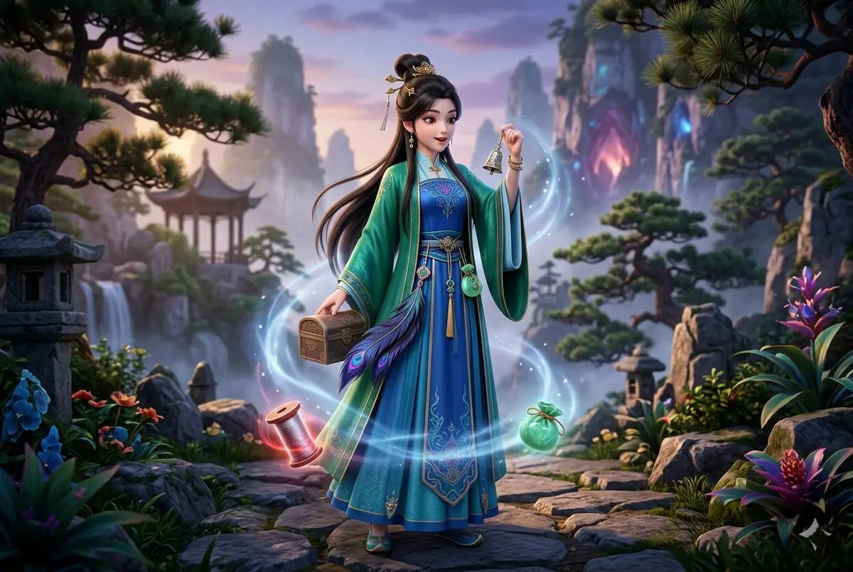 Lục Tú Quận Chúa