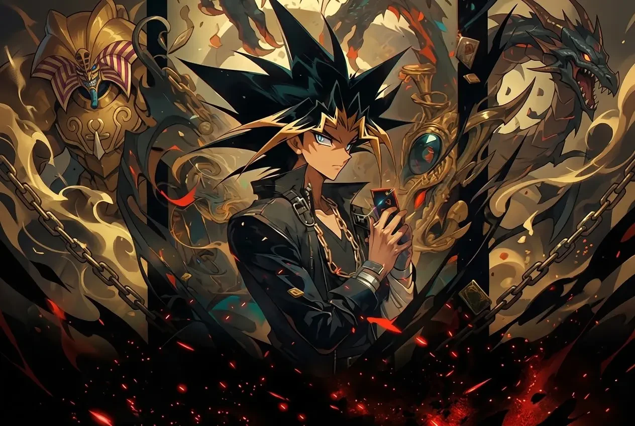 Lướt Video Ngắn Yu-Gi-Oh!, Đám Cựu Binh Phá Phòng Rồi!