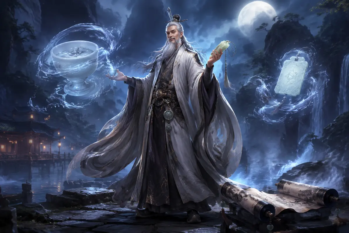 Lưu Chí Mậu