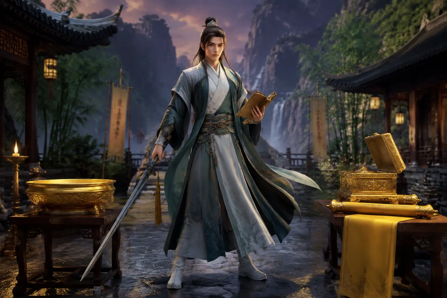 Lưu Chính Phong