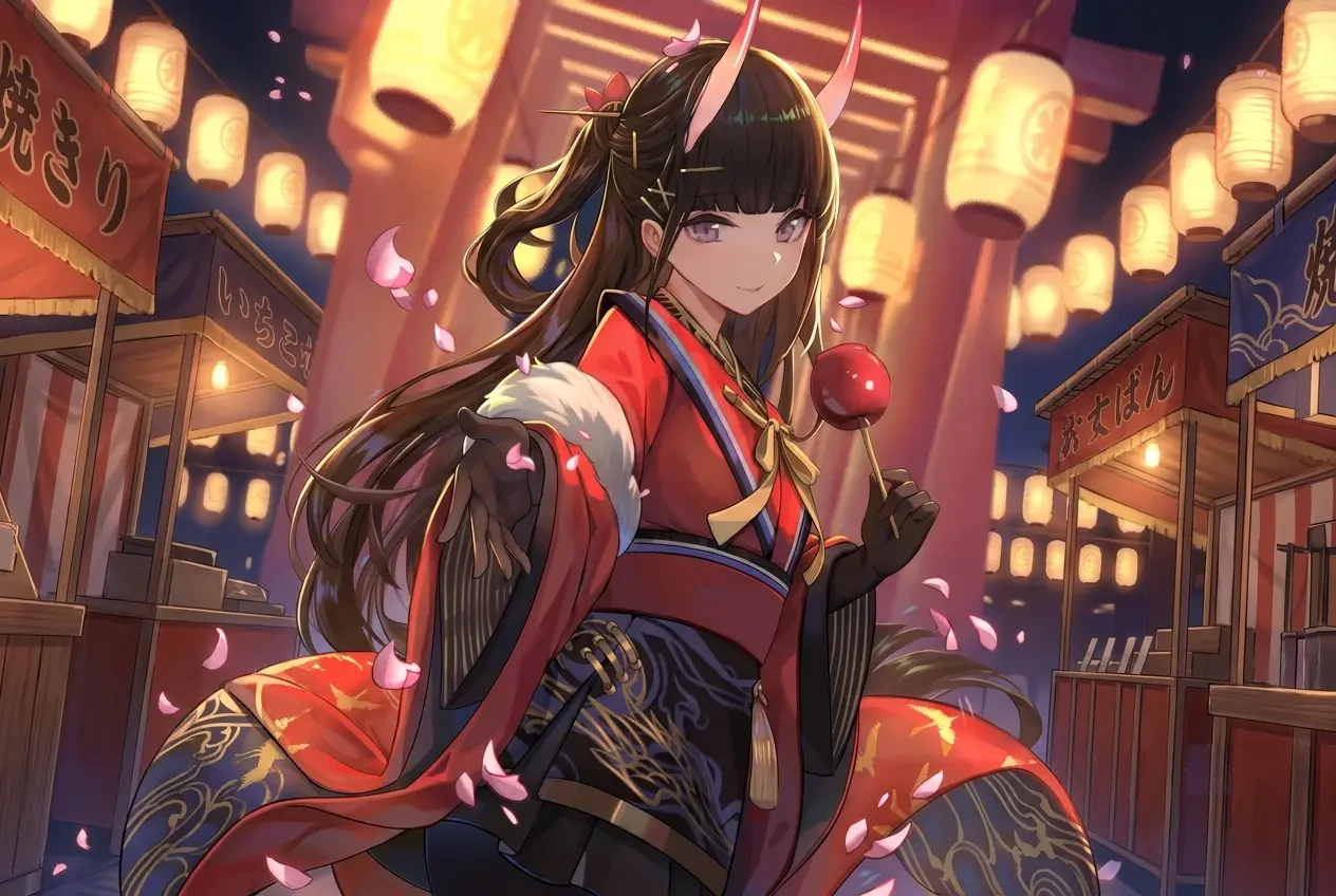 Lưu Lãng Giả Kiếm Nương Của Azur Lane