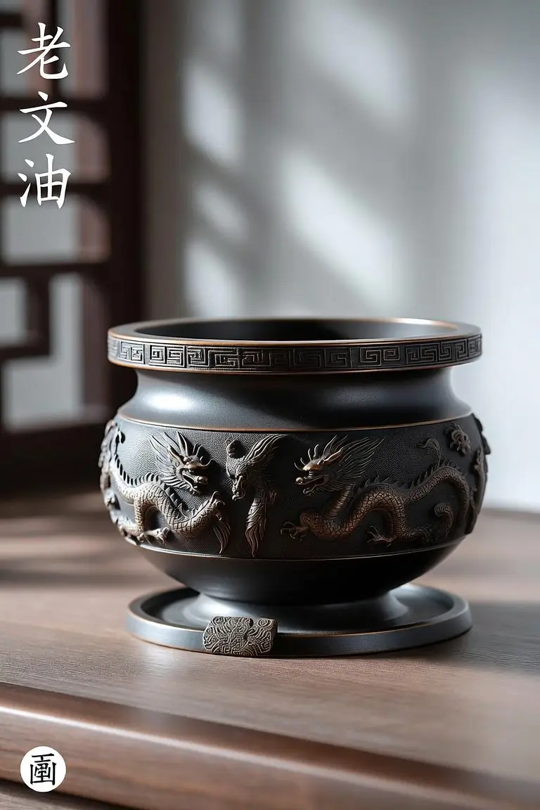 Luyện Thần Đỉnh