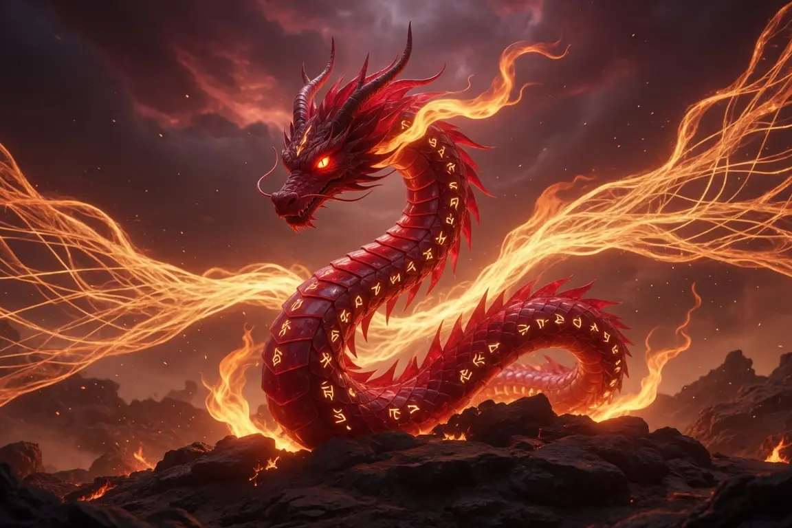 Ly Hỏa Thần Tằm