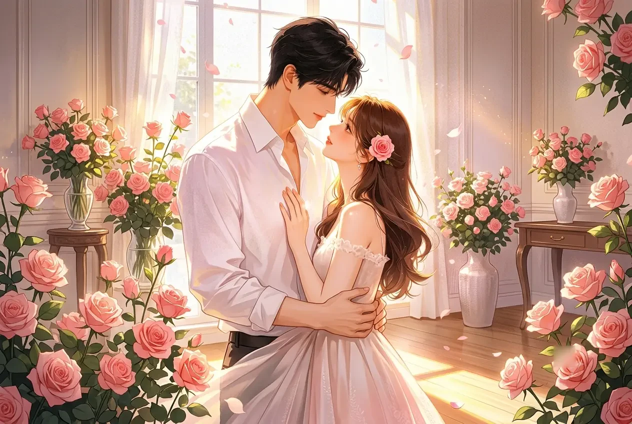 Ly Hôn! Đội Trưởng Thương Bề Ngoài Cấm Dục, Sau Lưng Dỗ Dành