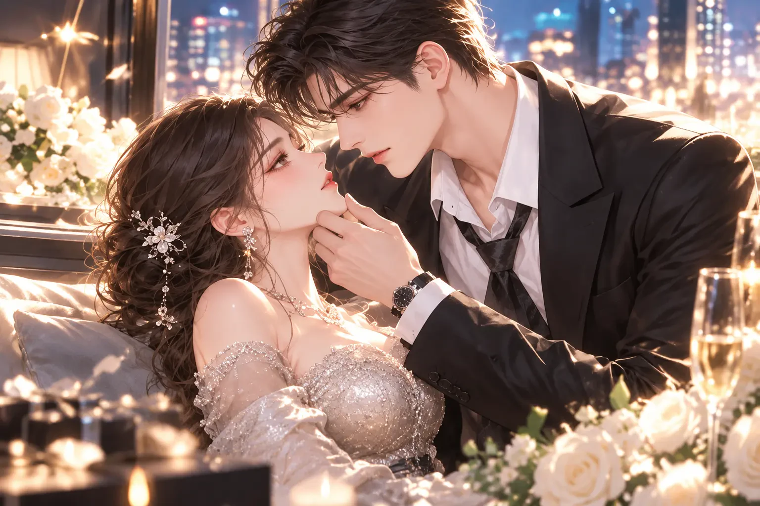 Ly Hôn Xong, Tôi Chớp Nhoáng Kết Hôn Với Thái Tử Gia Giới Giải Trí Bắc Kinh