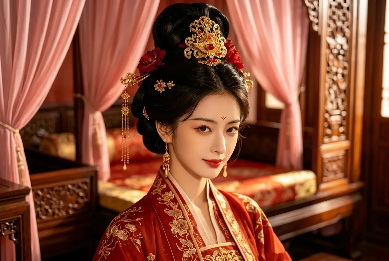 Ly Phổ! Ta Một Huyện Lệnh Biên Thùy, Nữ Đế Cứ Đòi Gọi Phu Quân