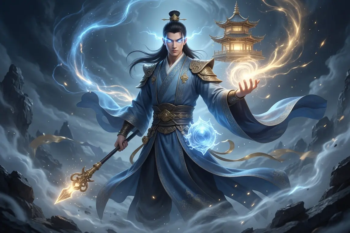 Lý Thụy (Diêu Quang Thánh tử dự khuyết)