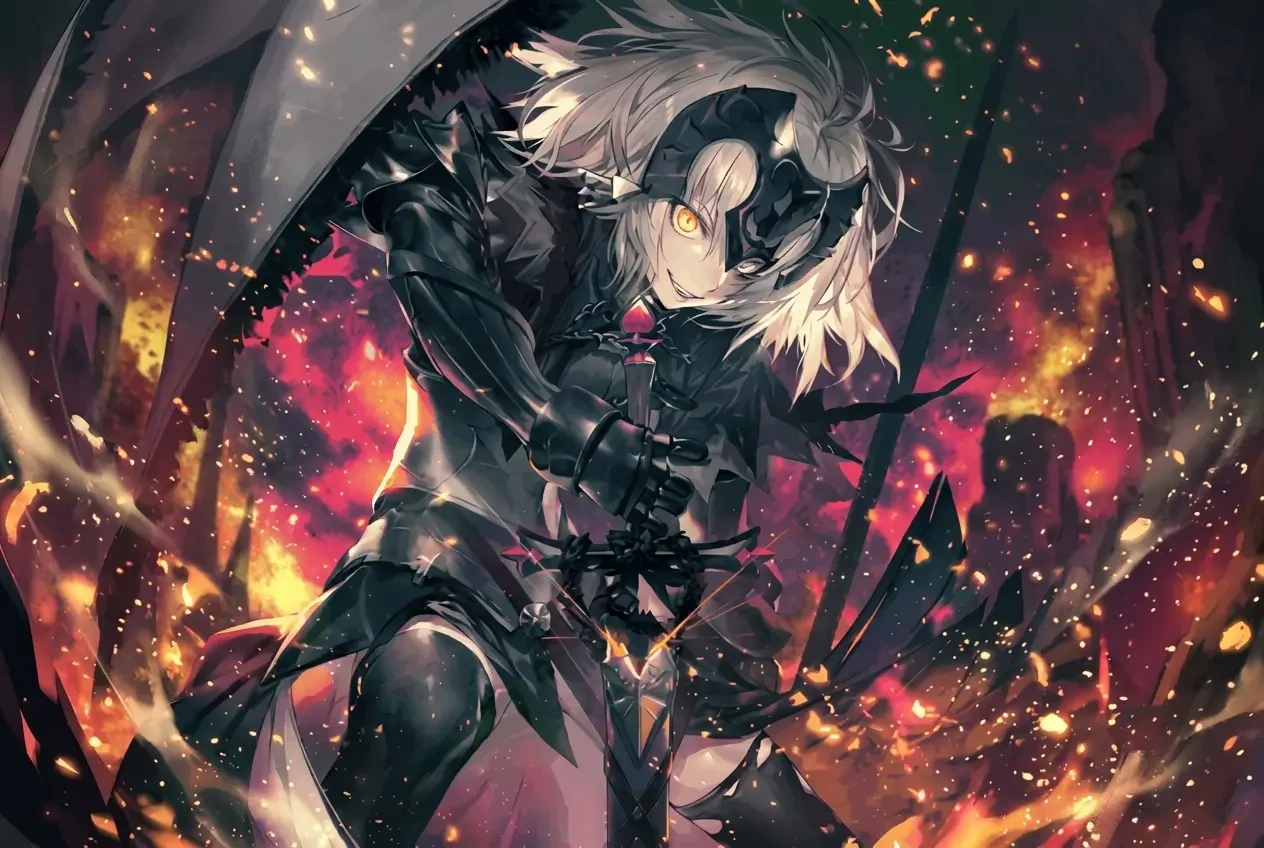 Ma Nữ Jeanne D'arc Vĩnh Viễn Không Khóc