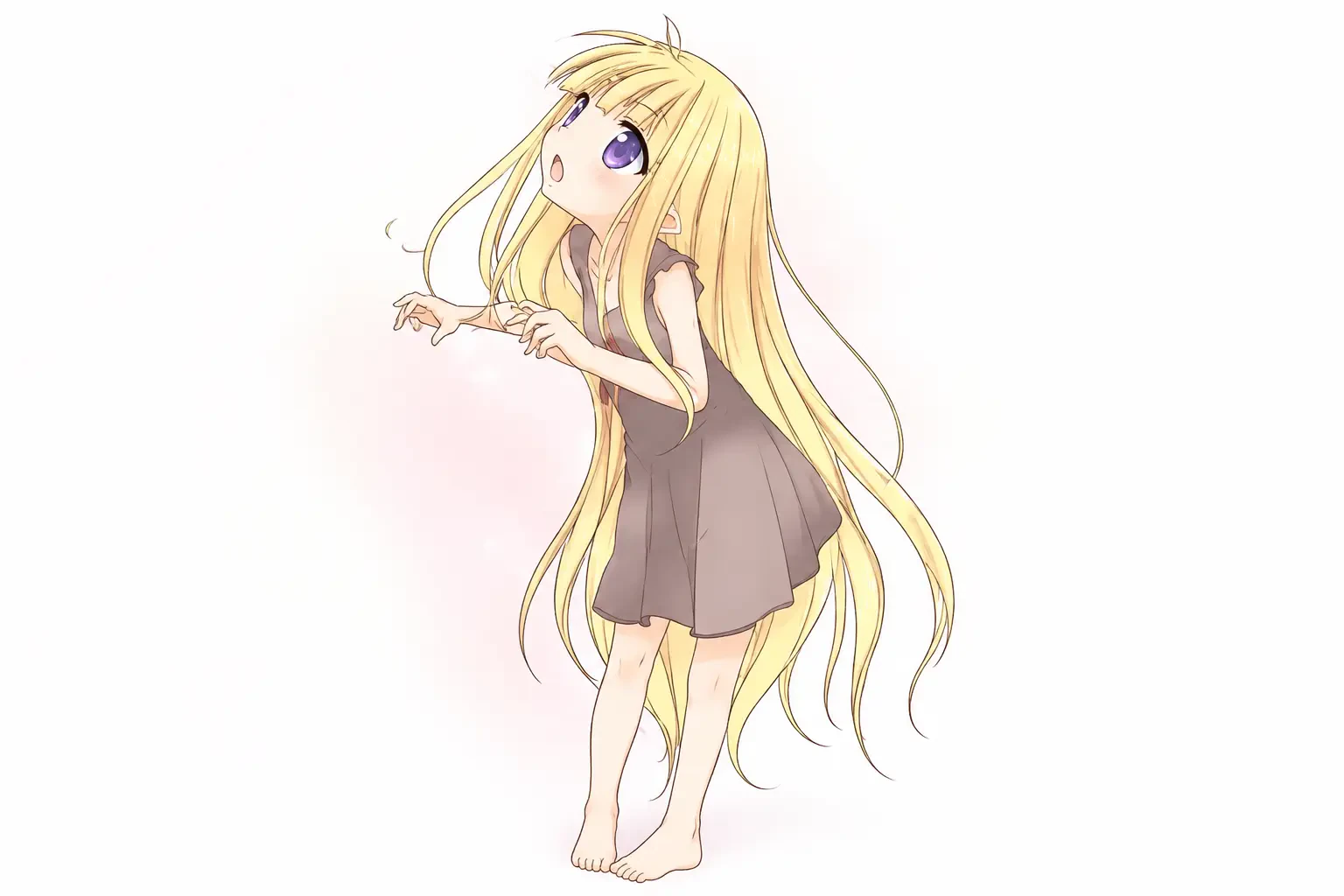 Ma Pháp Loli Ma Cà Rồng Cũng Có Thể Làm Nhân Vật Chính