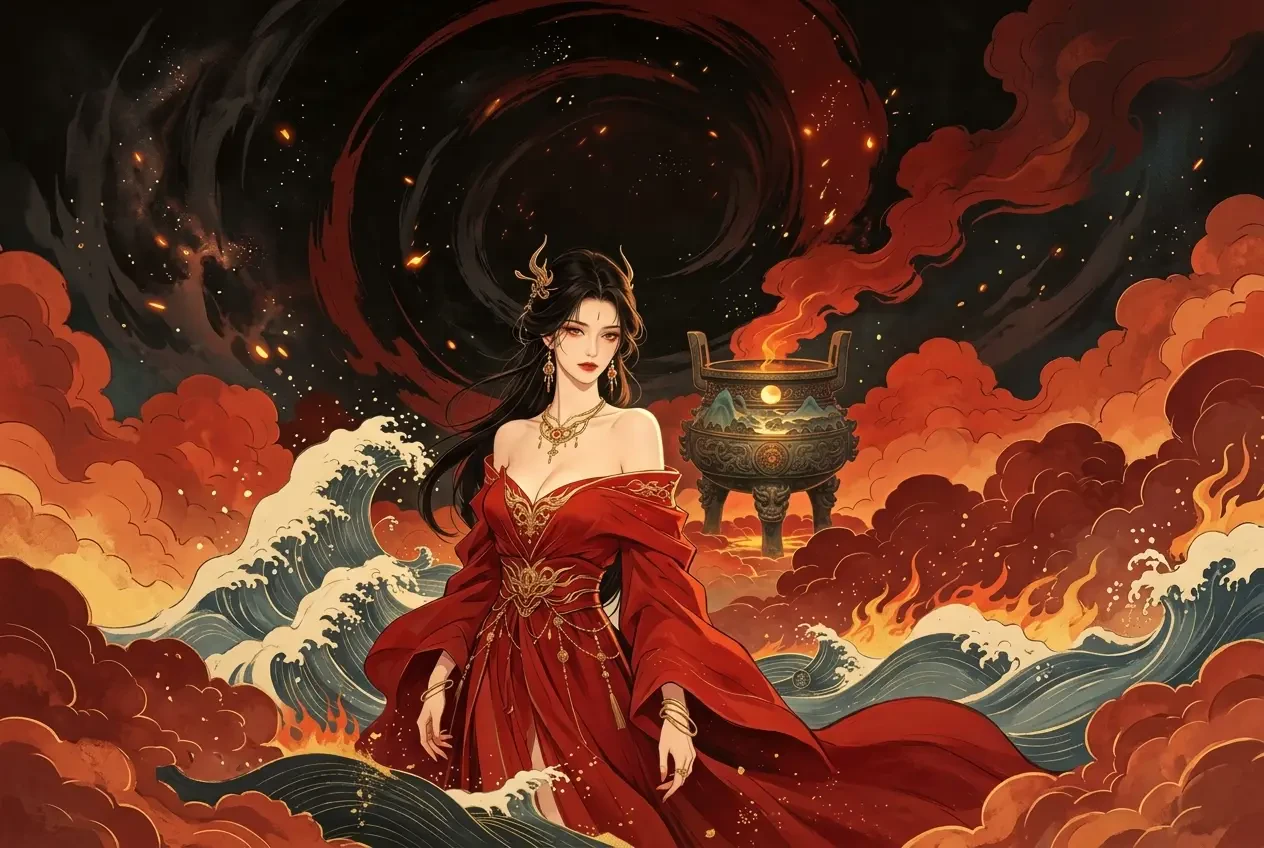 Ma Thiên Đỉnh: Ta Có Thể Luyện Hóa Vạn Vật