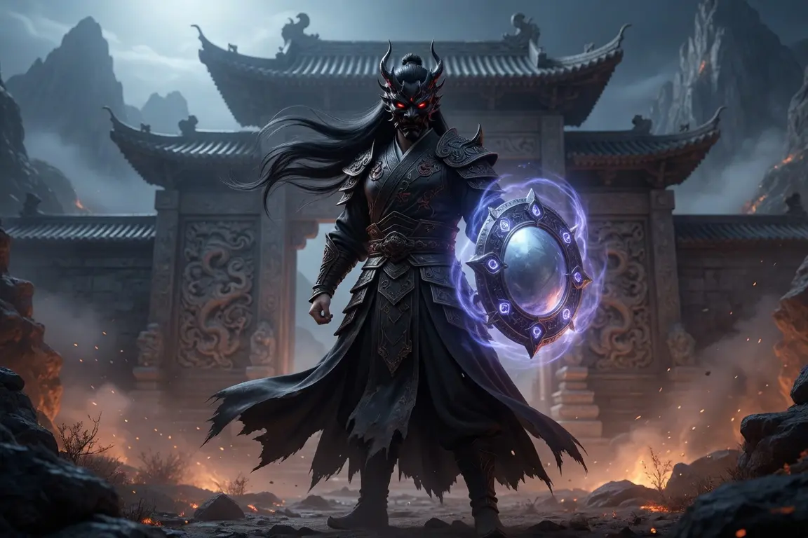 Mặc Phi