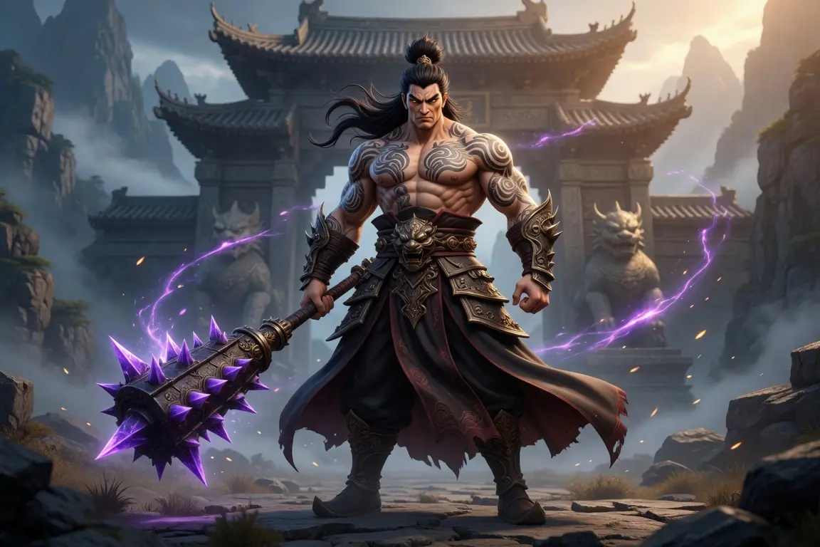 Man Hùng