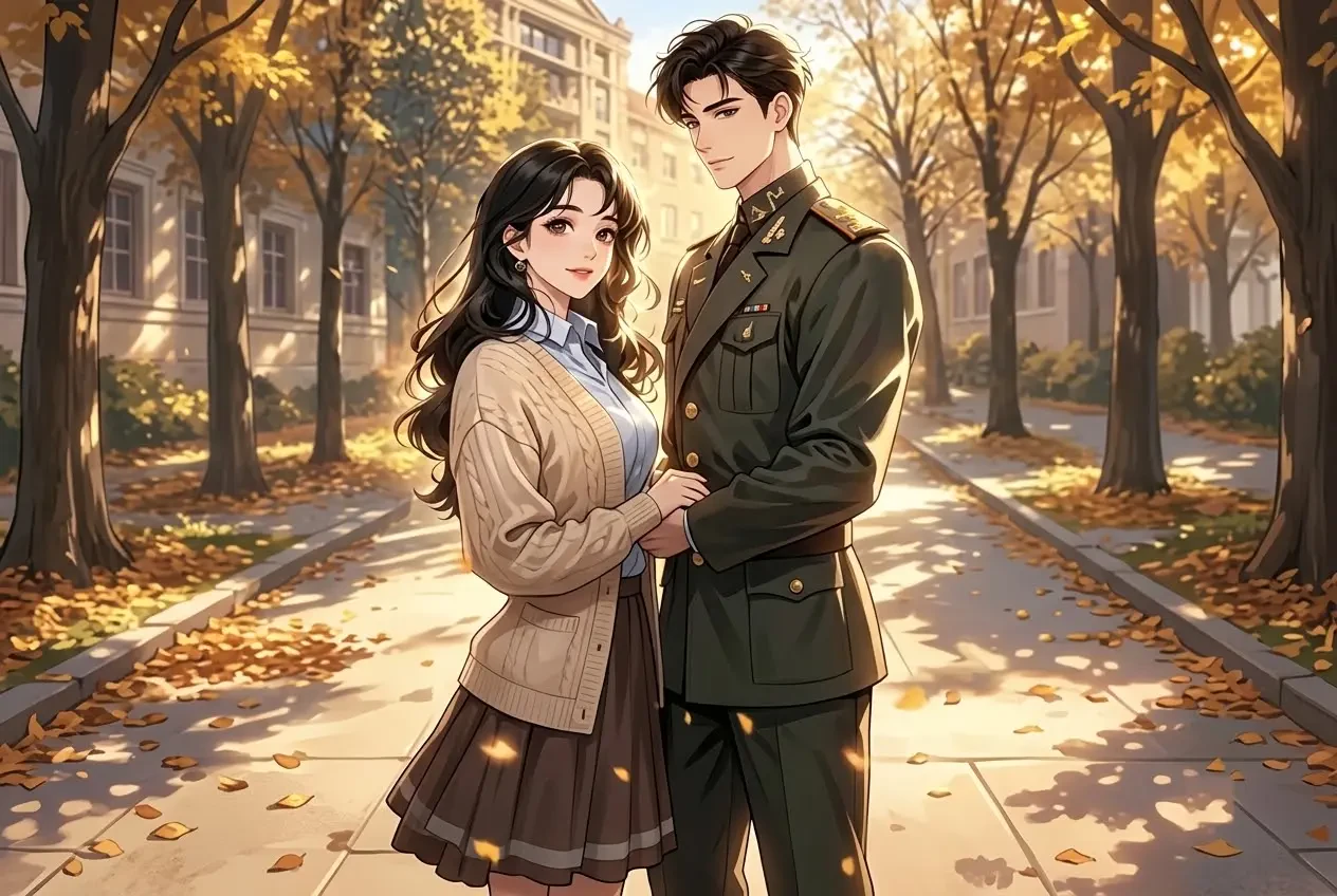 Mang Không Gian Đổi Hôn: Trưởng Quan Thô Hán Đỏ Mặt Tim Đập