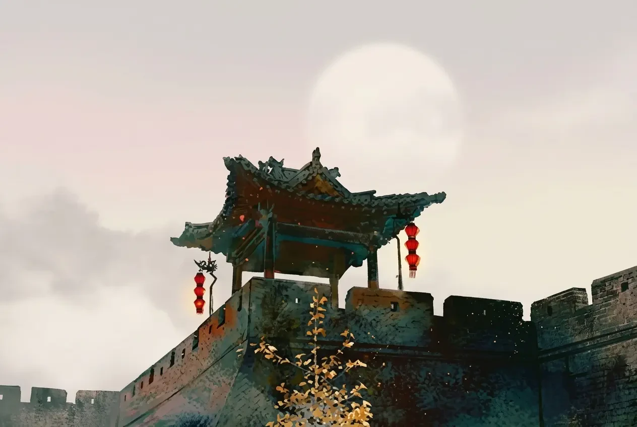 Mang Theo Kho Hàng Đến Đại Tống