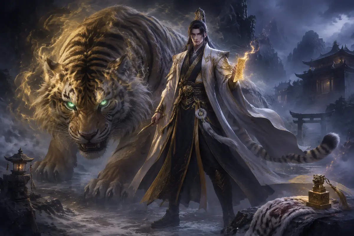 Mãnh Hổ Tinh