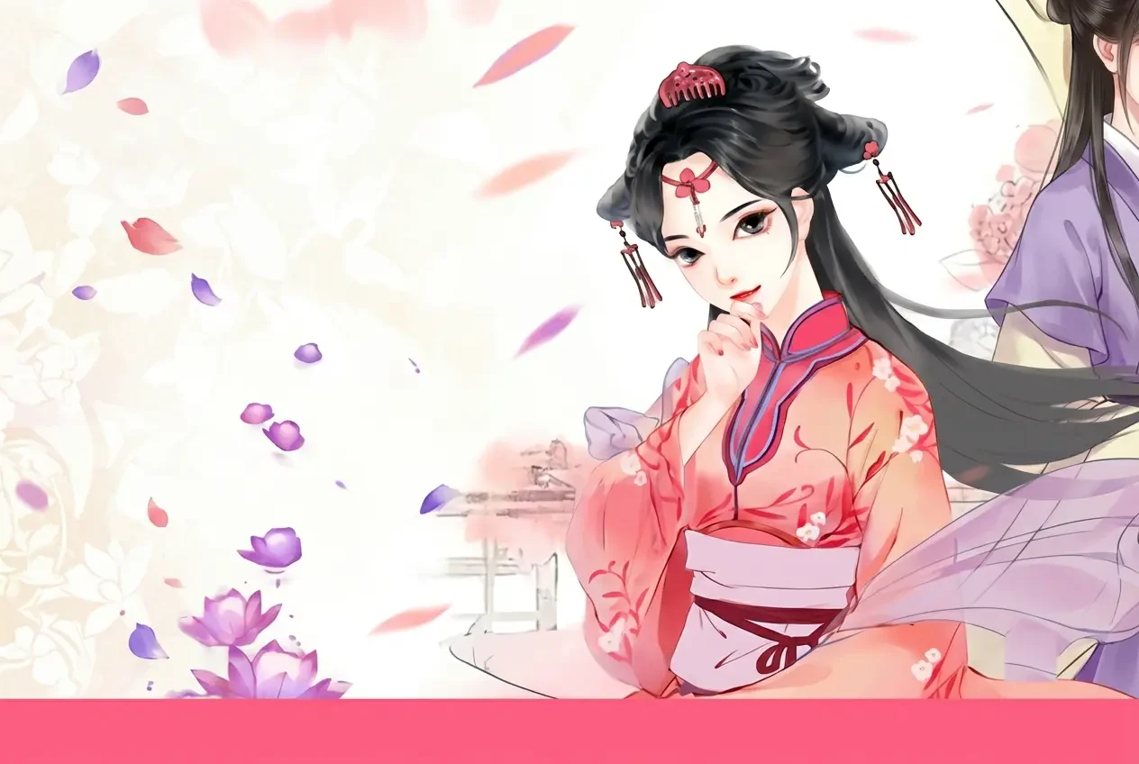 Manh Thượng Thiên Mệnh Quý Nữ