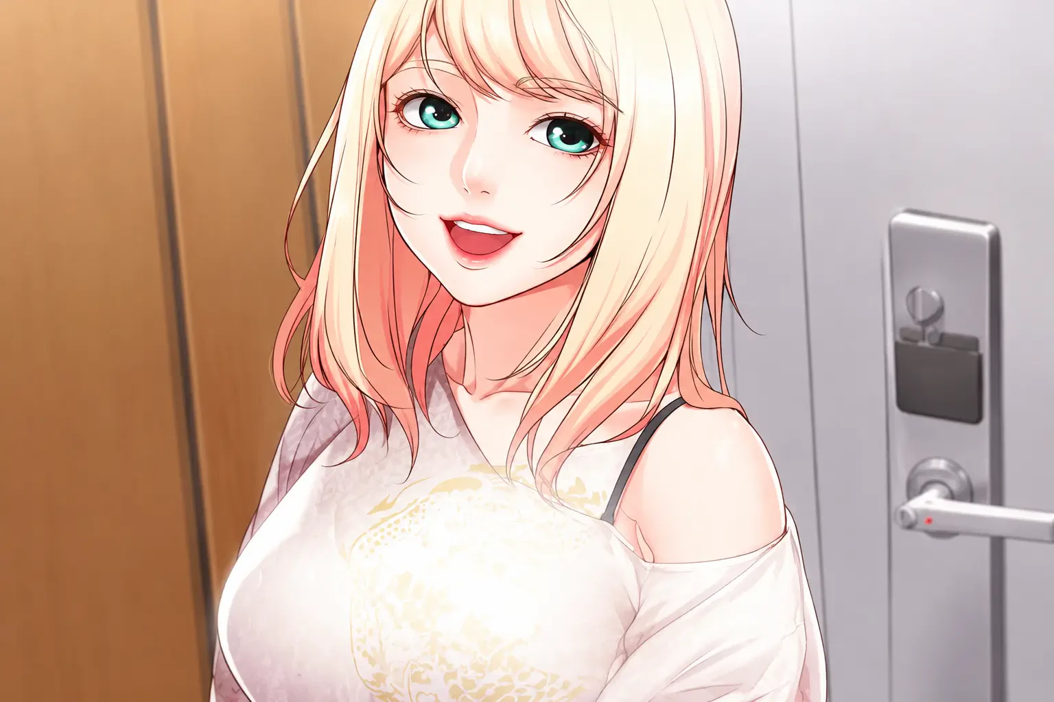 Manhwa: Bắt Đầu Từ Việc Giảng Dạy
