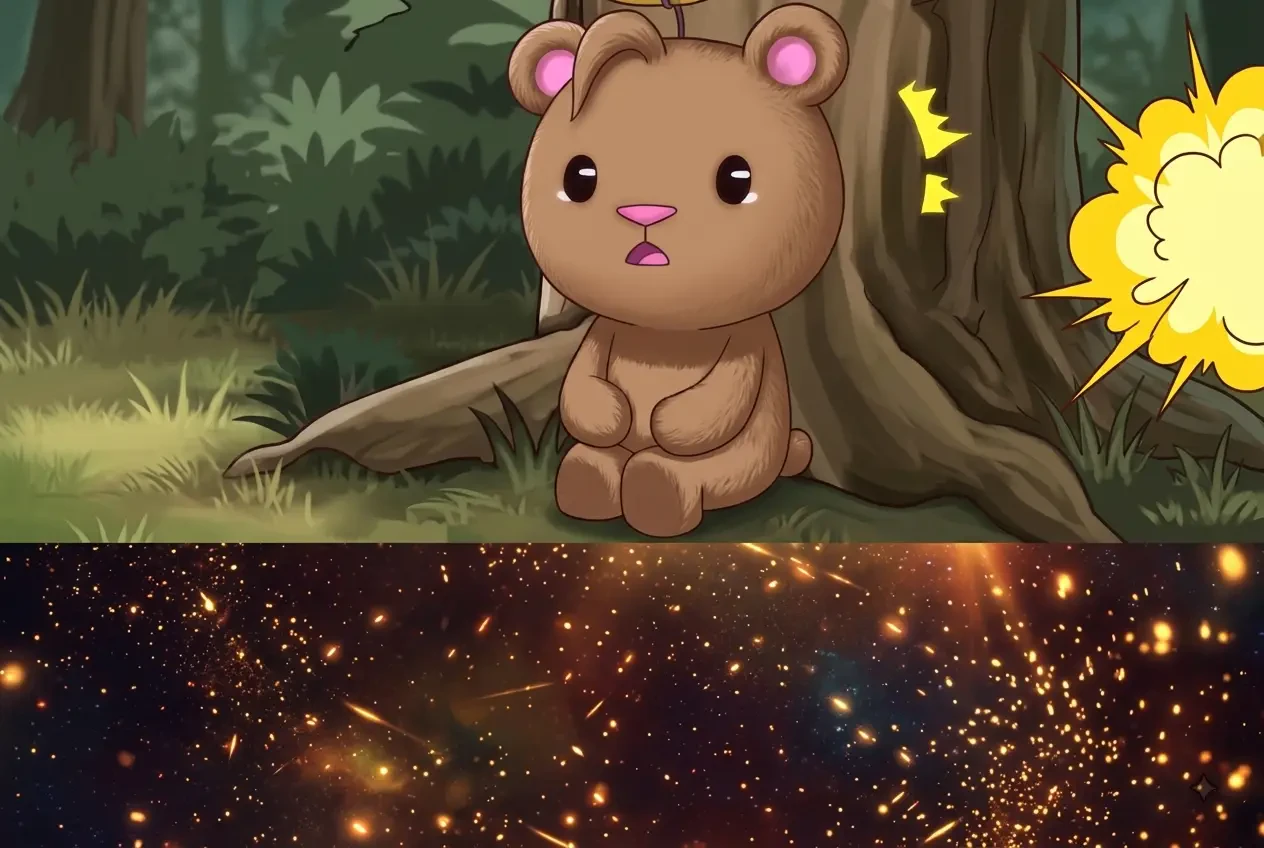 Mao Bear Công Chúa Livestream Hẹn Hò, Thỏ Con Cuốn Khóc Toàn Cầu