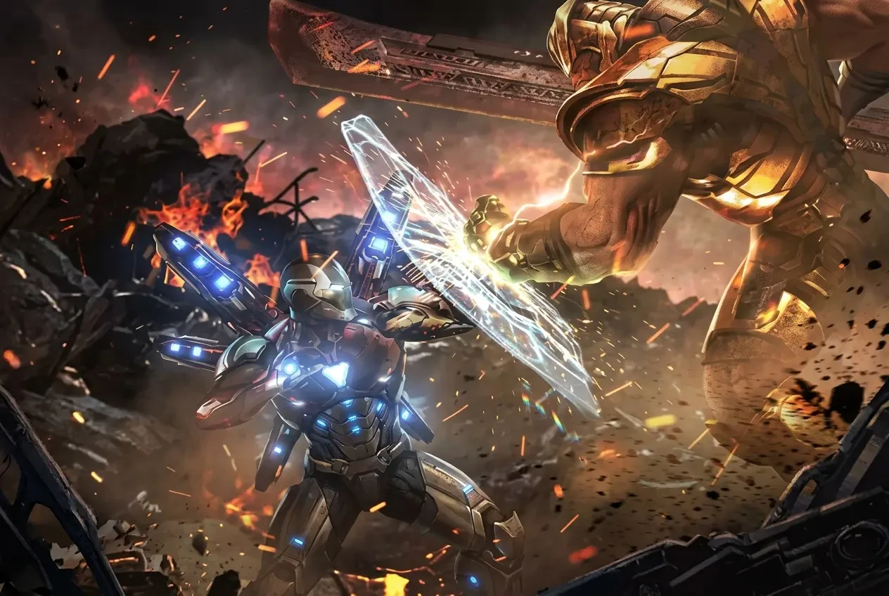 Marvel: Khởi Đầu Một Con Rồng