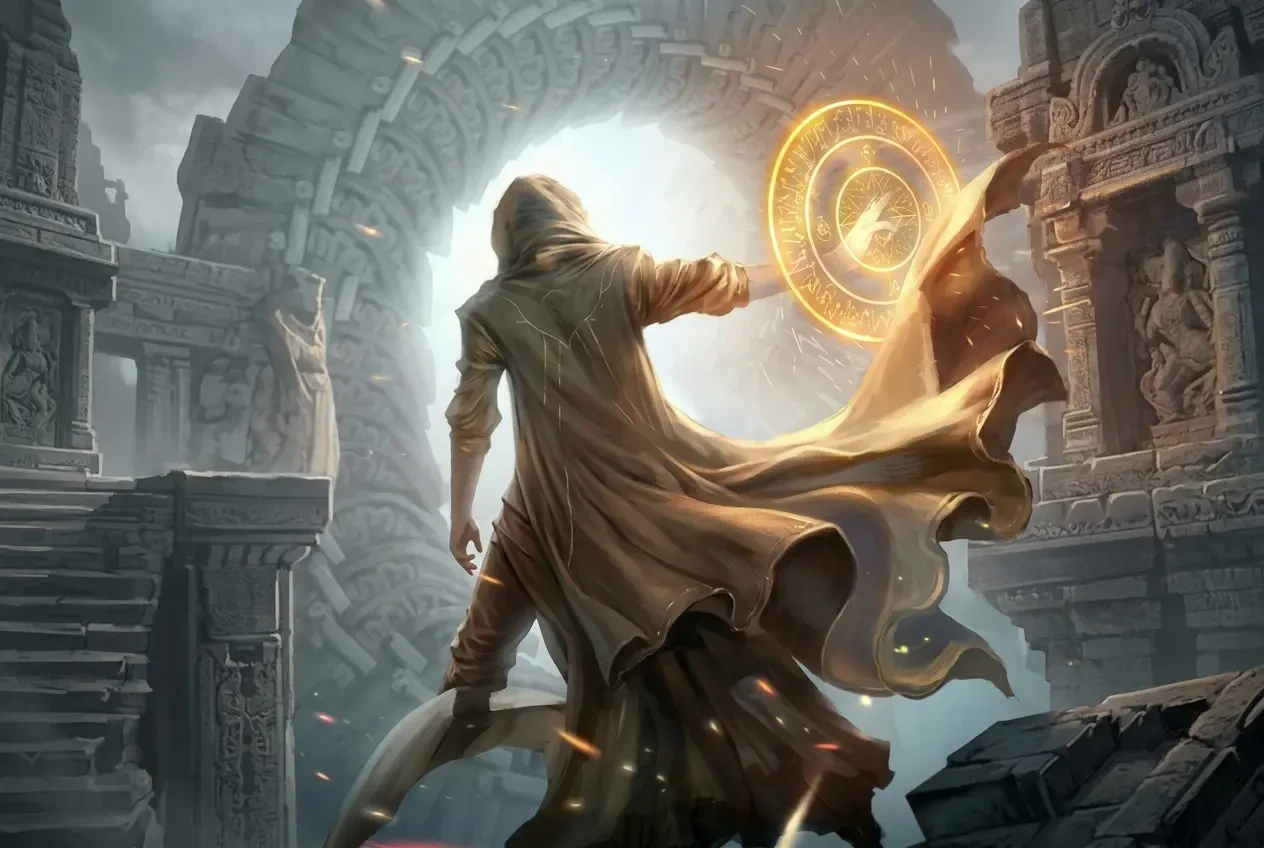 Marvel: Sư Phụ Cổ Nhất, Ta Muốn Xuống Núi