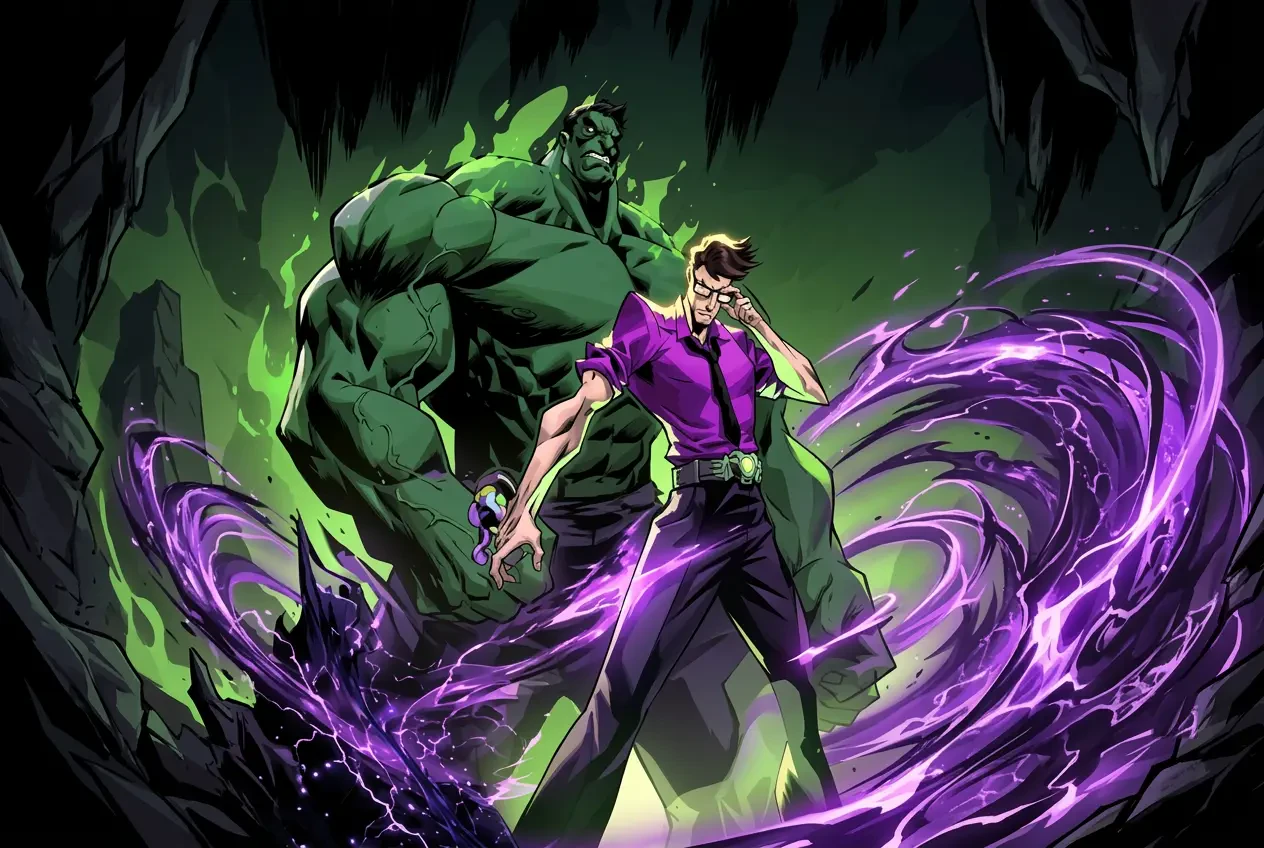 Marvel: Ta Tu Thôn Phệ Pháp, Hoành Thôi Đa Nguyên