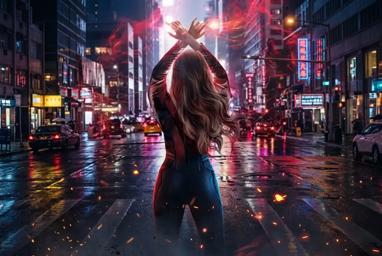 Marvel: Từ Đá Hiện Thực Trở Thành Thánh Đấu Sĩ