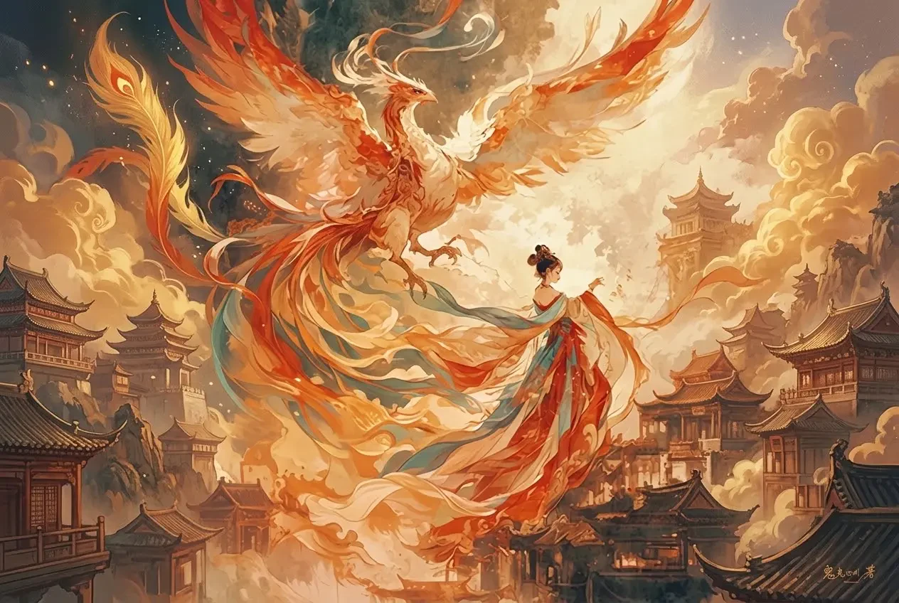 Mau Chạy! Nữ Chủ Bá Có Mệnh Phượng Tà