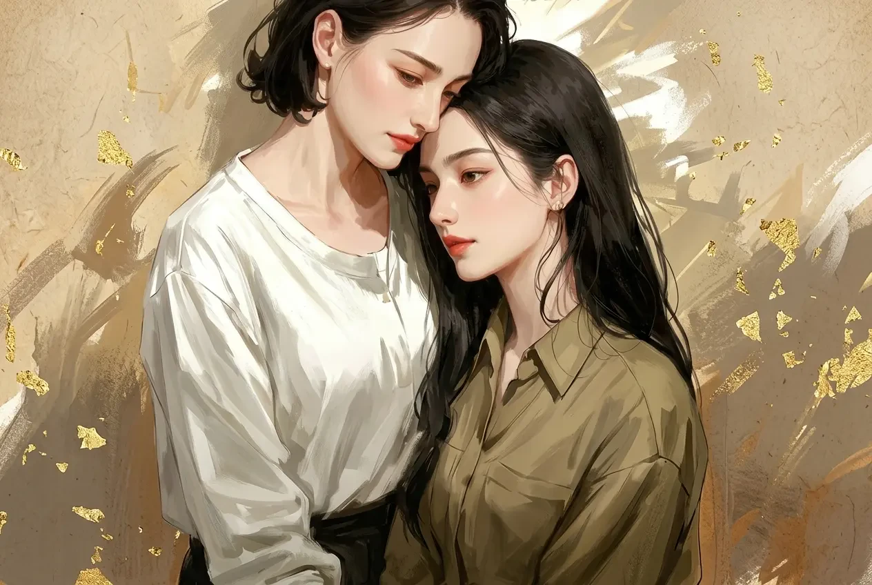 Mẹ Con Điên Phê Nghịch Tập Thập Niên 70