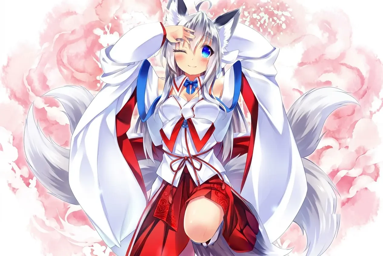 Miêu Nương Vật Ngữ