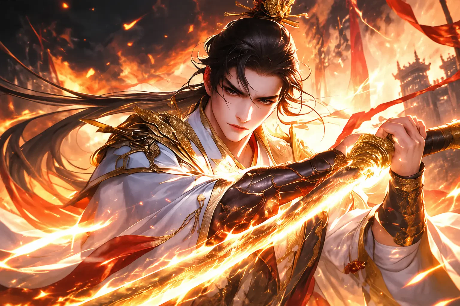 Minh Mạt Cầu Sinh Ký