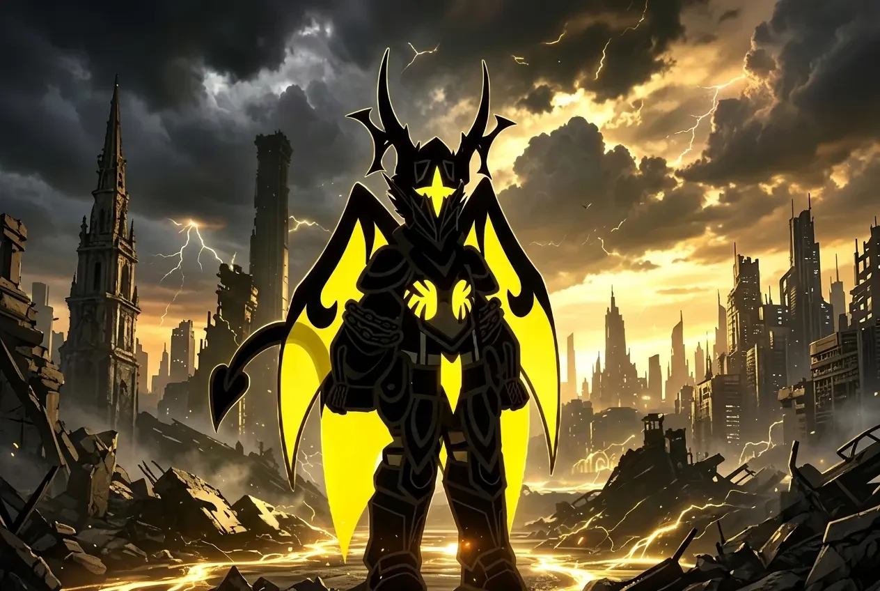 Minh Nhật Phương Chu: Hyper Zetton Sao Lại Không Phải Là Sarkaz