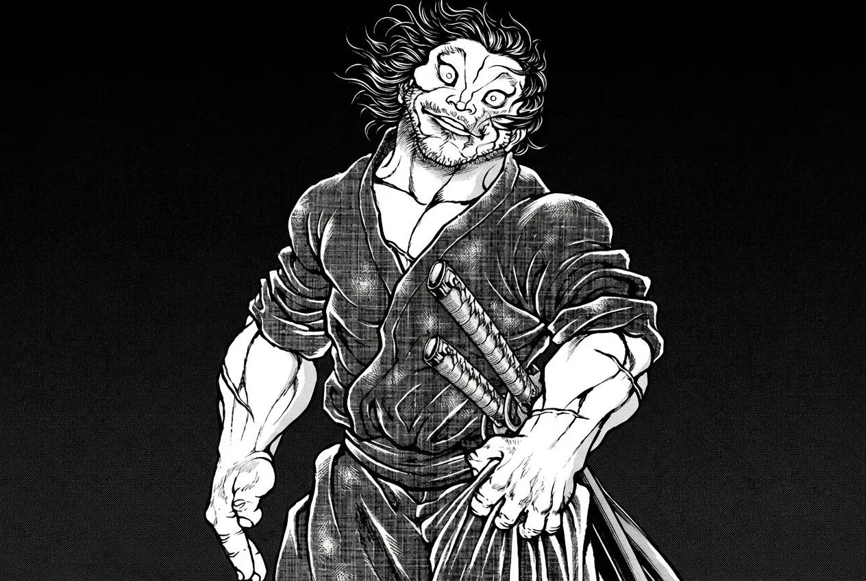 Miyamoto Musashi Không Quan Tâm Đến Việc Xuyên Vào Thế Giới Kimetsu No Yaiba